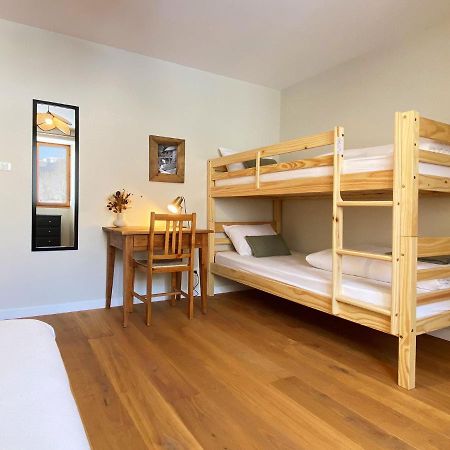 Le Chat Perche - Appartements 3 Etoiles Spacieux Et Chaleureux A Allemond Екстериор снимка