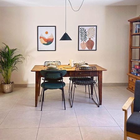 Le Chat Perche - Appartements 3 Etoiles Spacieux Et Chaleureux A Allemond Екстериор снимка