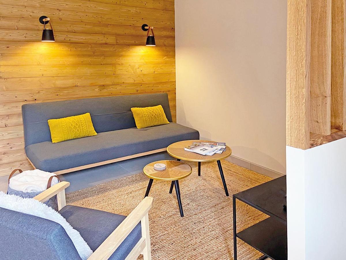 Le Chat Perche - Appartements 3 Etoiles Spacieux Et Chaleureux A Allemond Екстериор снимка